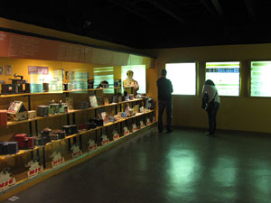 Girona Temps de Flors 2014. La Nit dels Museus