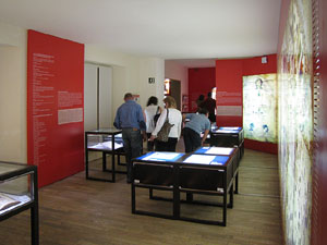 Girona Temps de Flors 2014. La Nit dels Museus