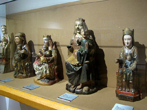 Girona Temps de Flors 2014. La Nit dels Museus