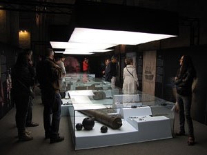 Girona Temps de Flors 2014. La Nit dels Museus