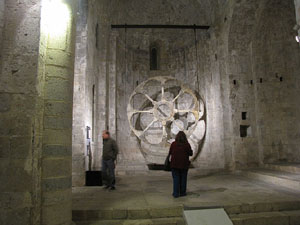 Girona Temps de Flors 2014. La Nit dels Museus