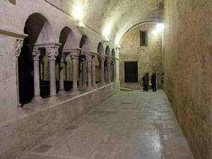 Girona Temps de Flors 2014. La Nit dels Museus