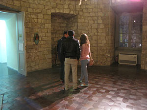 Girona Temps de Flors 2014. La Nit dels Museus