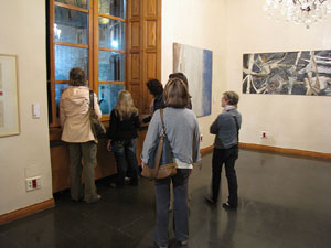 Girona Temps de Flors 2014. La Nit dels Museus