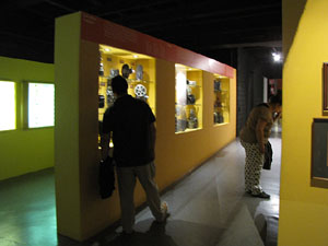 Girona Temps de Flors 2014. La Nit dels Museus