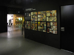 Girona Temps de Flors 2014. La Nit dels Museus