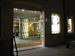 Girona Temps de Flors 2014. La Nit dels Museus