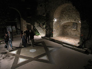 Girona Temps de Flors 2014. La Nit dels Museus