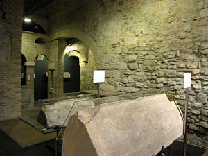 Girona Temps de Flors 2014. La Nit dels Museus