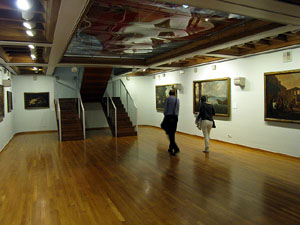 Girona Temps de Flors 2014. La Nit dels Museus