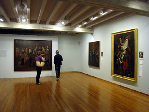 Girona Temps de Flors 2014. La Nit dels Museus