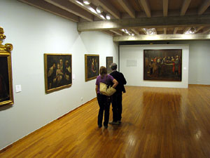 Girona Temps de Flors 2014. La Nit dels Museus