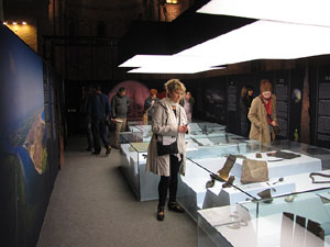 Girona Temps de Flors 2014. La Nit dels Museus