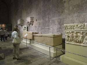 Girona Temps de Flors 2014. La Nit dels Museus