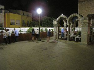 Girona Temps de Flors 2014. La Nit dels Museus