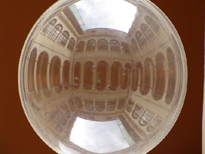 Girona Temps de Flors 2014. El Museu d'Hist&ograve;ria