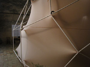 Girona Temps de Flors 2014. El Museu d'Hist&ograve;ria