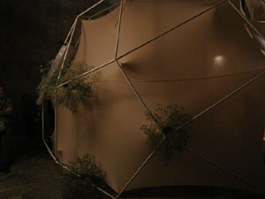 Girona Temps de Flors 2014. El Museu d'Hist&ograve;ria