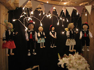 Girona Temps de Flors 2014. El Museu d'Hist&ograve;ria