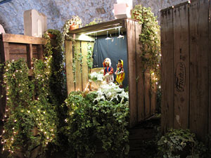 Girona Temps de Flors 2014. El Museu d'Hist&ograve;ria