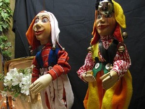 Girona Temps de Flors 2014. El Museu d'Hist&ograve;ria