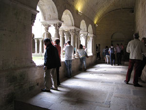 Girona Temps de Flors 2014. Sant Pere de Galligants