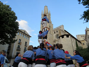 Und&agrave;rius, festival d'estiu de Girona de cultura popular i tradicional