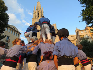Und&agrave;rius, festival d'estiu de Girona de cultura popular i tradicional