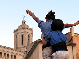 Und&agrave;rius, festival d'estiu de Girona de cultura popular i tradicional
