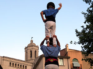 Und&agrave;rius, festival d'estiu de Girona de cultura popular i tradicional