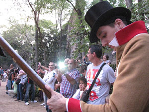 VI Festa Reviu els Setges Napole&ograve;nics de Girona