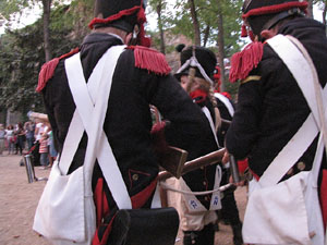 VI Festa Reviu els Setges Napole&ograve;nics de Girona
