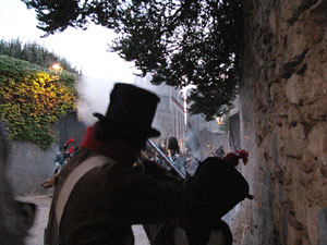 VI Festa Reviu els Setges Napole&ograve;nics de Girona