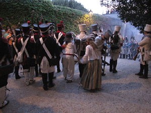 VI Festa Reviu els Setges Napole&ograve;nics de Girona