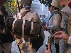 VI Festa Reviu els Setges Napole&ograve;nics de Girona