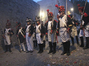 VI Festa Reviu els Setges Napole&ograve;nics de Girona