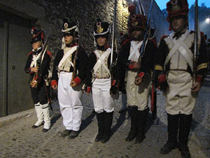 VI Festa Reviu els Setges Napole&ograve;nics de Girona
