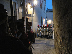VI Festa Reviu els Setges Napole&ograve;nics de Girona