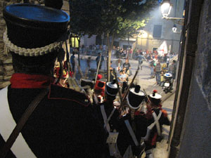 VI Festa Reviu els Setges Napole&ograve;nics de Girona