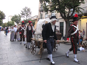 VI Festa Reviu els Setges Napole&ograve;nics de Girona