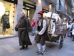 VI Festa Reviu els Setges Napole&ograve;nics de Girona