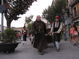 VI Festa Reviu els Setges Napole&ograve;nics de Girona