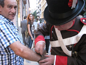 VI Festa Reviu els Setges Napole&ograve;nics de Girona
