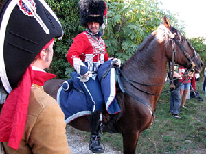 VI Festa Reviu els Setges Napole&ograve;nics de Girona