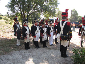 VI Festa Reviu els Setges Napole&ograve;nics de Girona