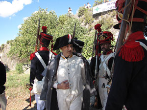 VI Festa Reviu els Setges Napole&ograve;nics de Girona