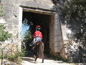 VI Festa Reviu els Setges Napole&ograve;nics de Girona