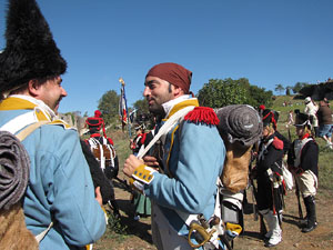 VI Festa Reviu els Setges Napole&ograve;nics de Girona