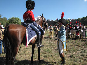 VI Festa Reviu els Setges Napole&ograve;nics de Girona