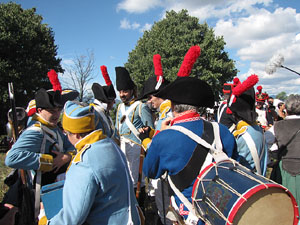VI Festa Reviu els Setges Napole&ograve;nics de Girona
